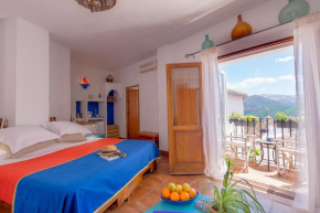  Hotel Los Castaños  Картахима